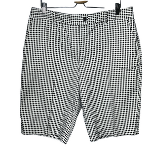 Izod Bermuda Golf Shorts